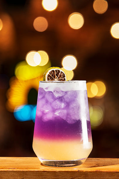 Mocktail de Bar La Virgen