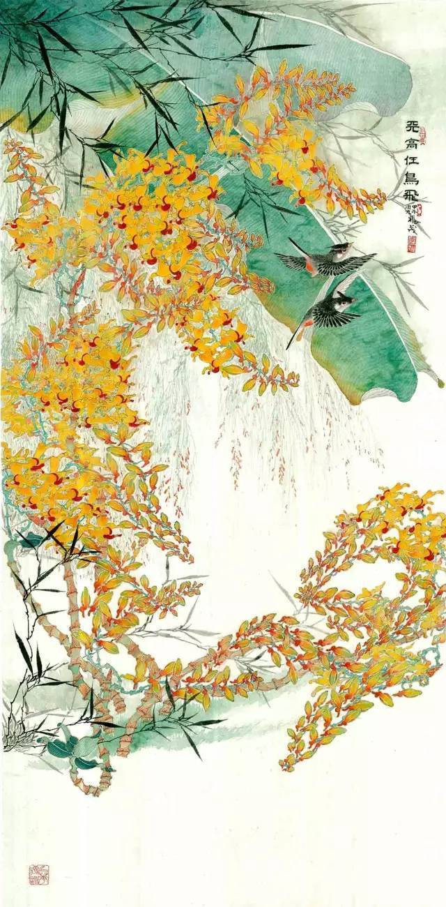 Chinese painting