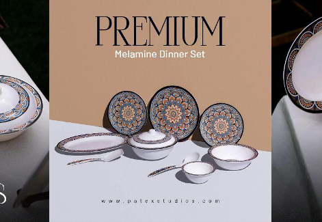 Discover the Best Online Shopping Experience for Crockery at Patex Studios