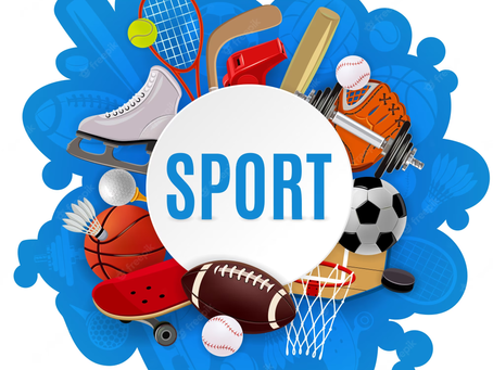 Sportarten einmal Kontinental vorgestellt