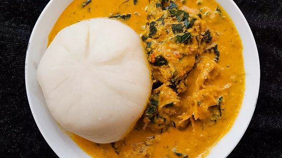 ★ Groundnut Soup