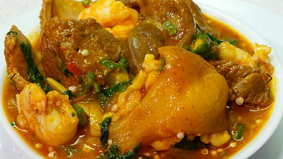 ★ Ogbonor Soup