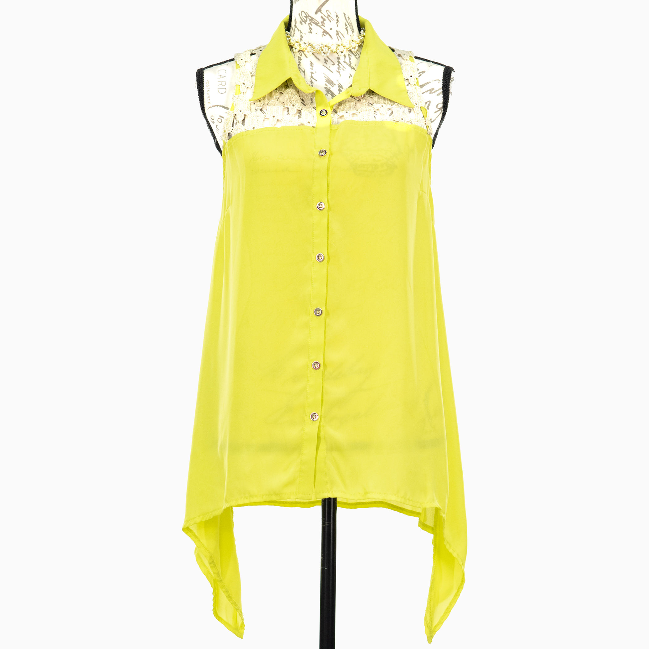 0876 LULUMARI NEON TOP