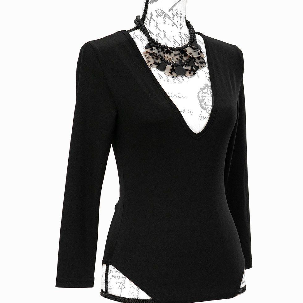Thumbnail: 1144 RICHOCCO BODYSUIT