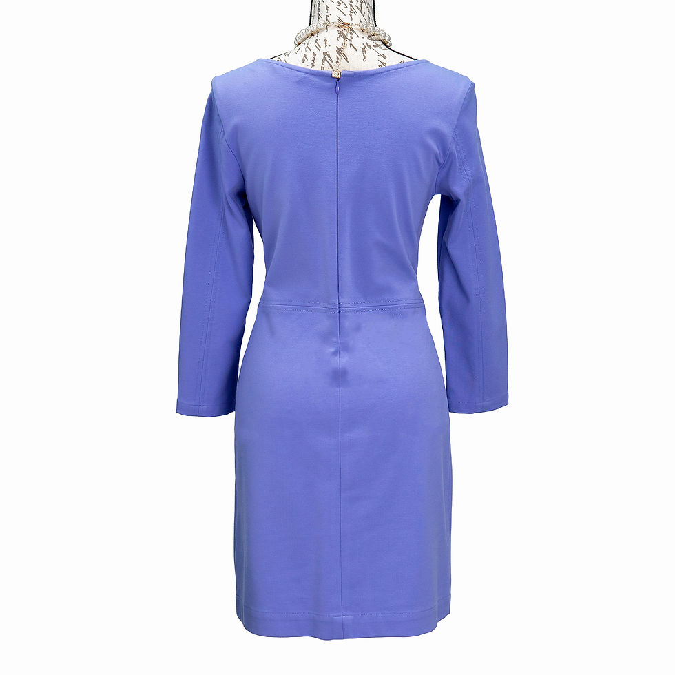 Thumbnail: 0510 LILAC TORI RICHARD DRESS