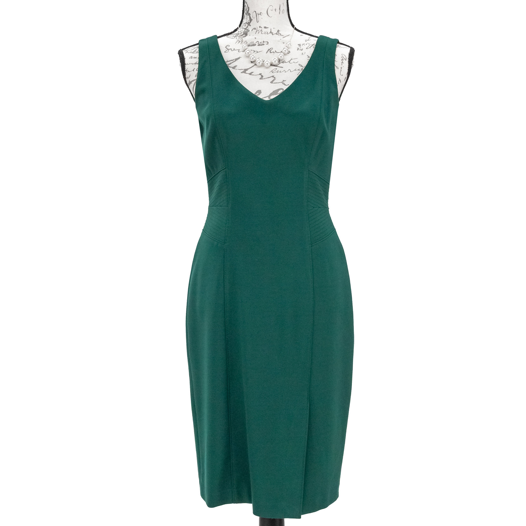 1324 WHITE HOUSE BLACK MARKET DAYDRESS