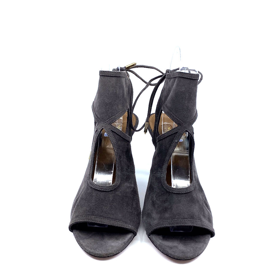 Thumbnail: 1507 FIRENZE AQUAZZURA HEELS