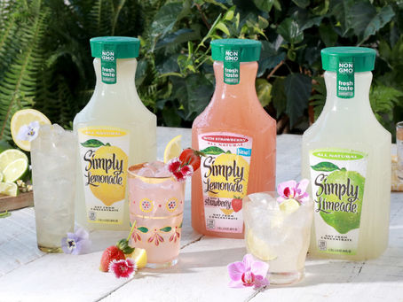 simply lemonade
