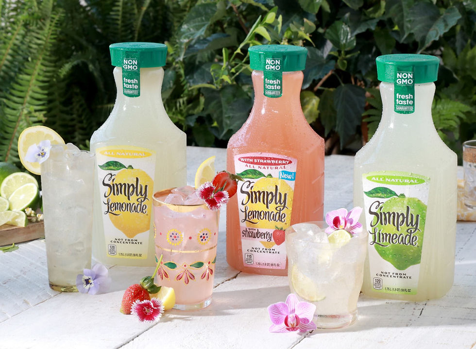 simply lemonade