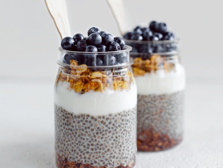 The Powerful Benefits of Chia Seeds: A Simple Habit That Supports Healing & Prevention