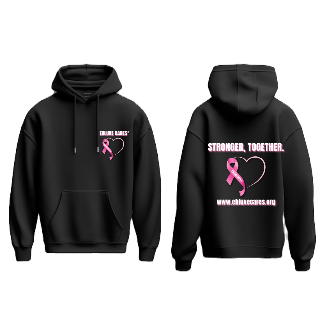 Breast Cancer Awareness Hoodie