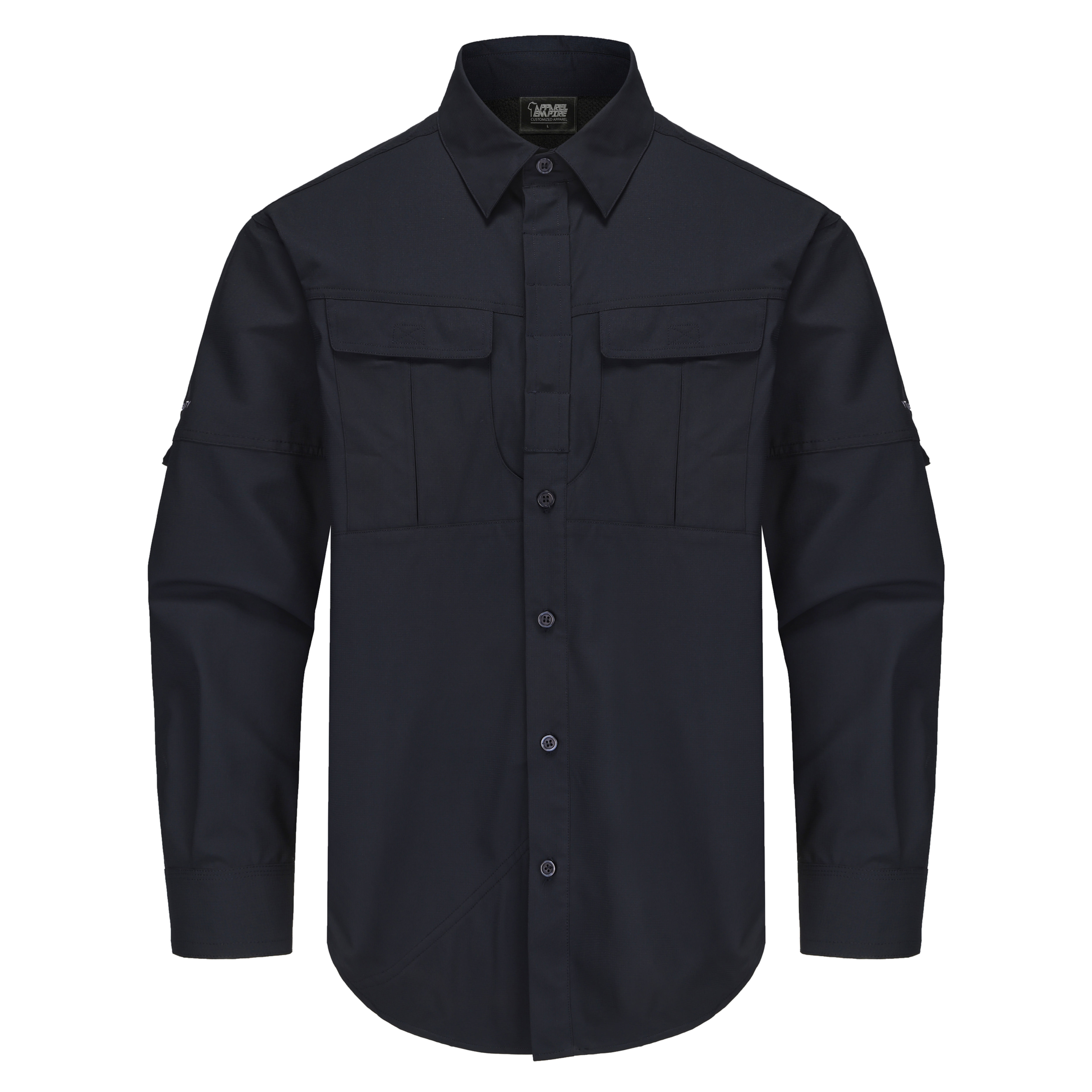 Custom Shirt (Changi Airport)