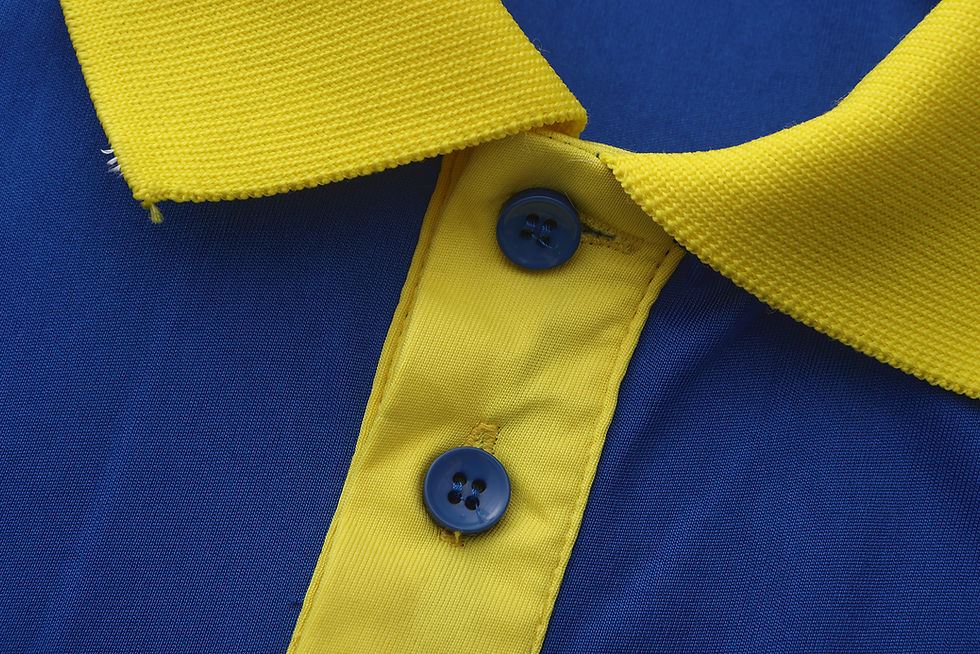 Thumbnail: Custom Polo Tshirt (AF Pte Ltd)