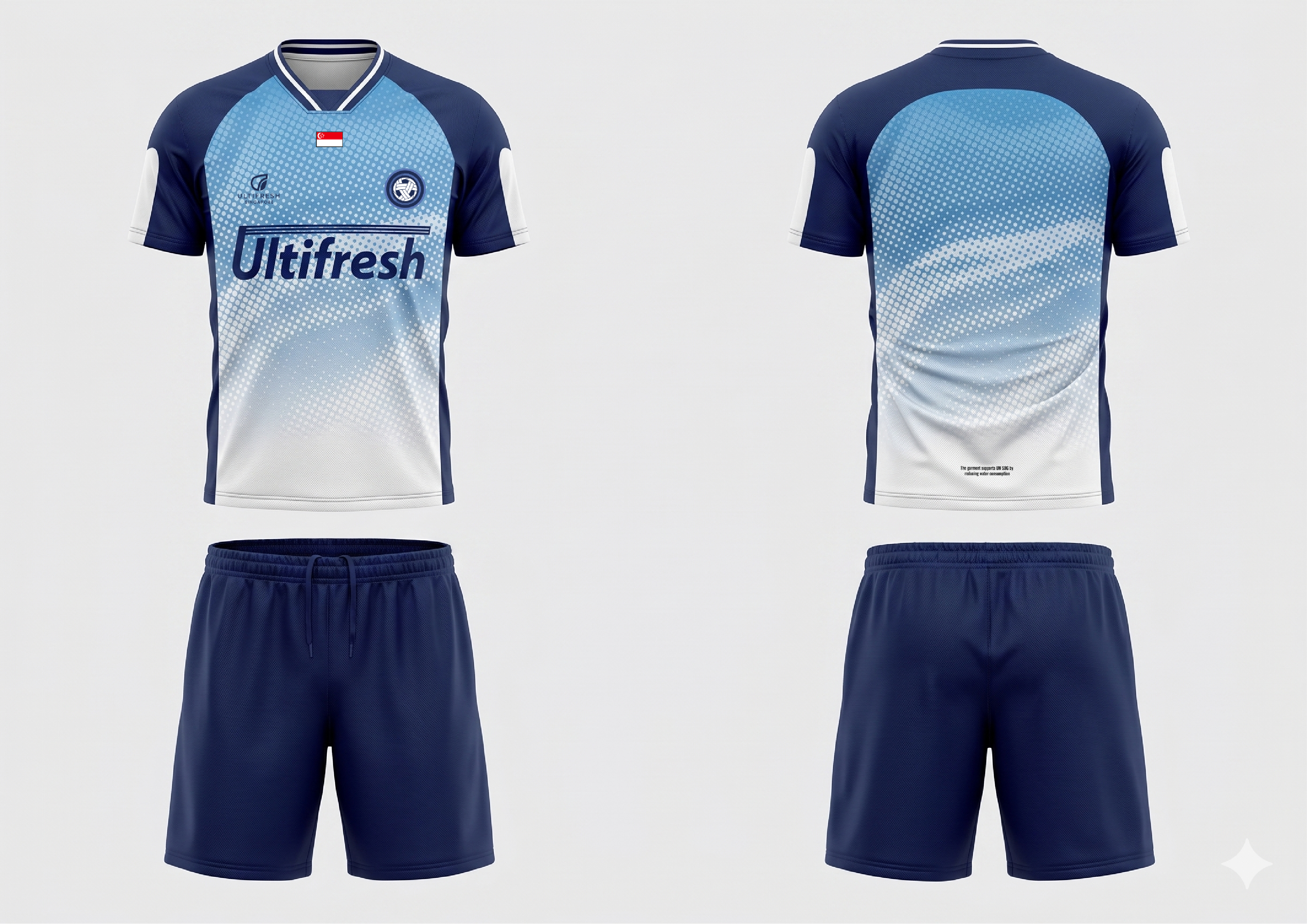 Takraw Jersey TKW-05