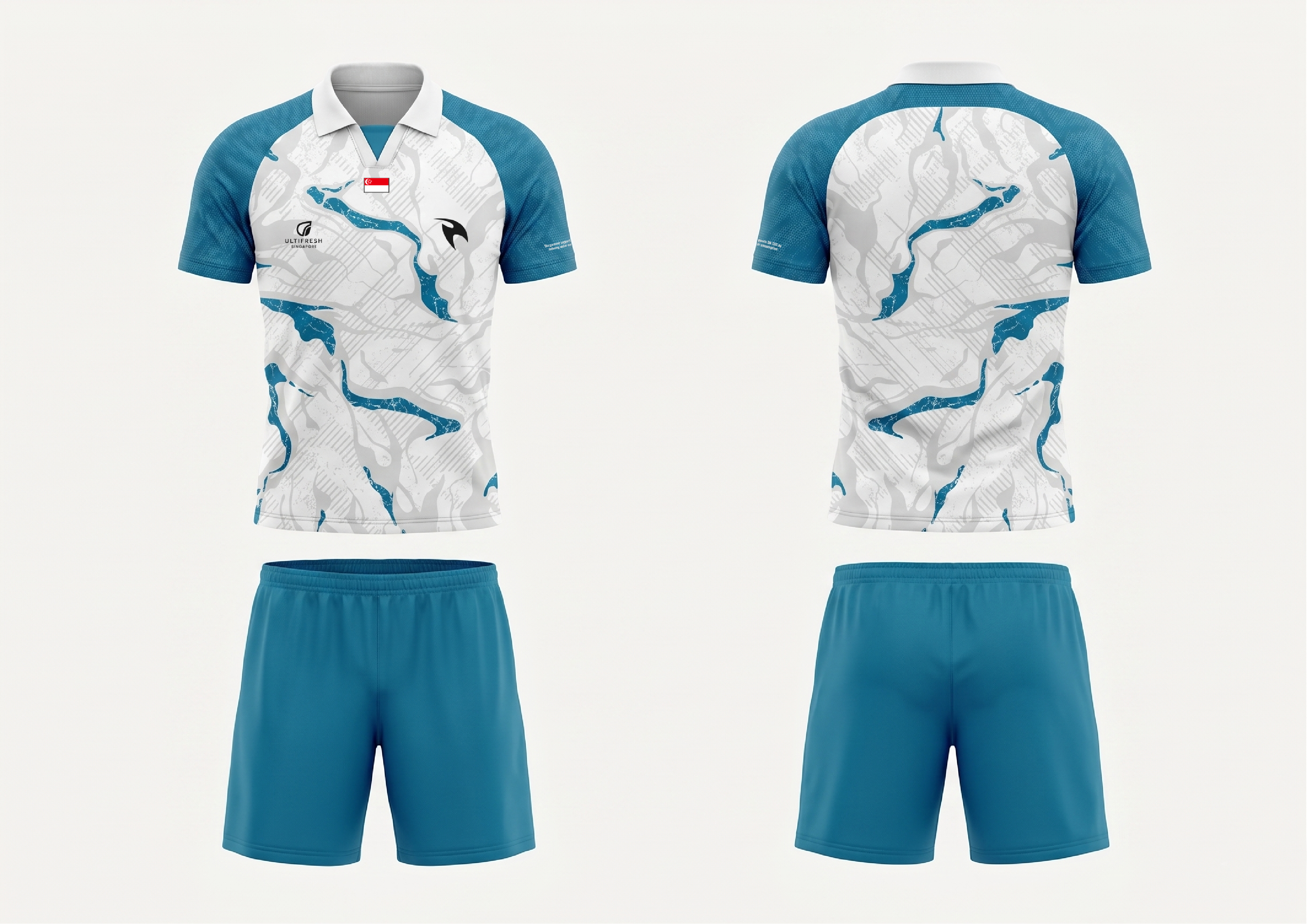 Badminton Jersey BDM-11