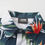 Thumbnail: Tropical Floral Short Sleeve Shirt