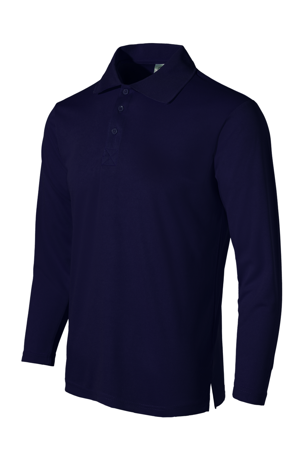 Imej kecil: T-Shirt Lengan Panjang Polo Ultifresh Performance (Unisex)
