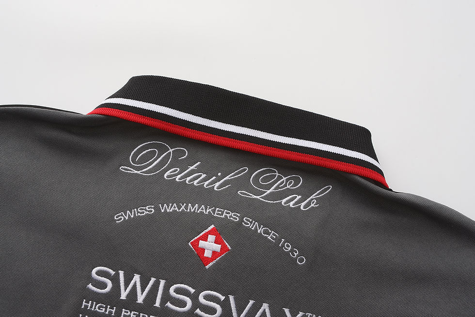 Thumbnail: Custom Polo Tshirt (Detail.Lab)