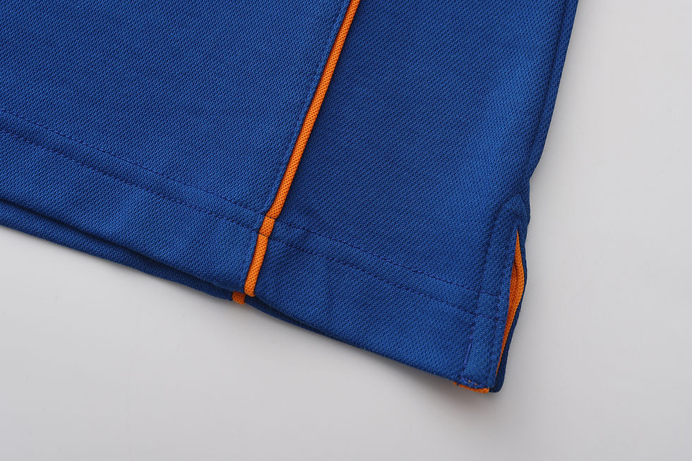 Thumbnail: Custom Polo Tshirt (Pacific Bookstores)