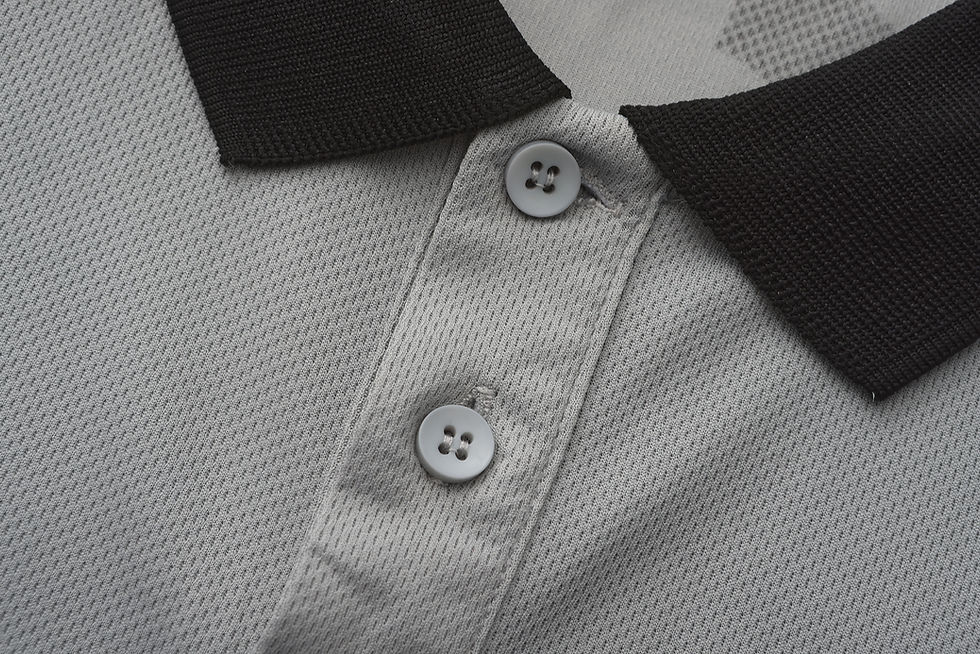 Thumbnail: Custom Polo Tshirt (Calvary Carpentry)