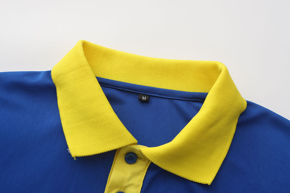 Thumbnail: Custom Polo Tshirt (AF Pte Ltd)