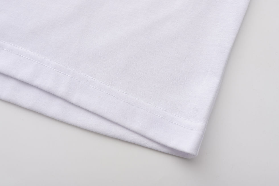 Thumbnail: Custom Polo Tshirt (Gardenia)