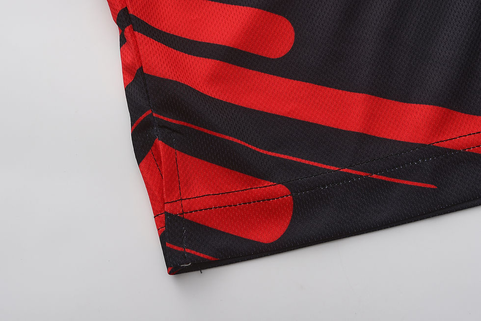 Thumbnail: Custom Polo Long Sleeve Shirt (Liew Brothers Transportation)