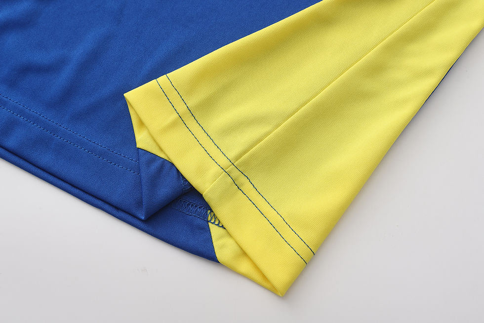 Thumbnail: Custom Polo Tshirt (AF Pte Ltd)
