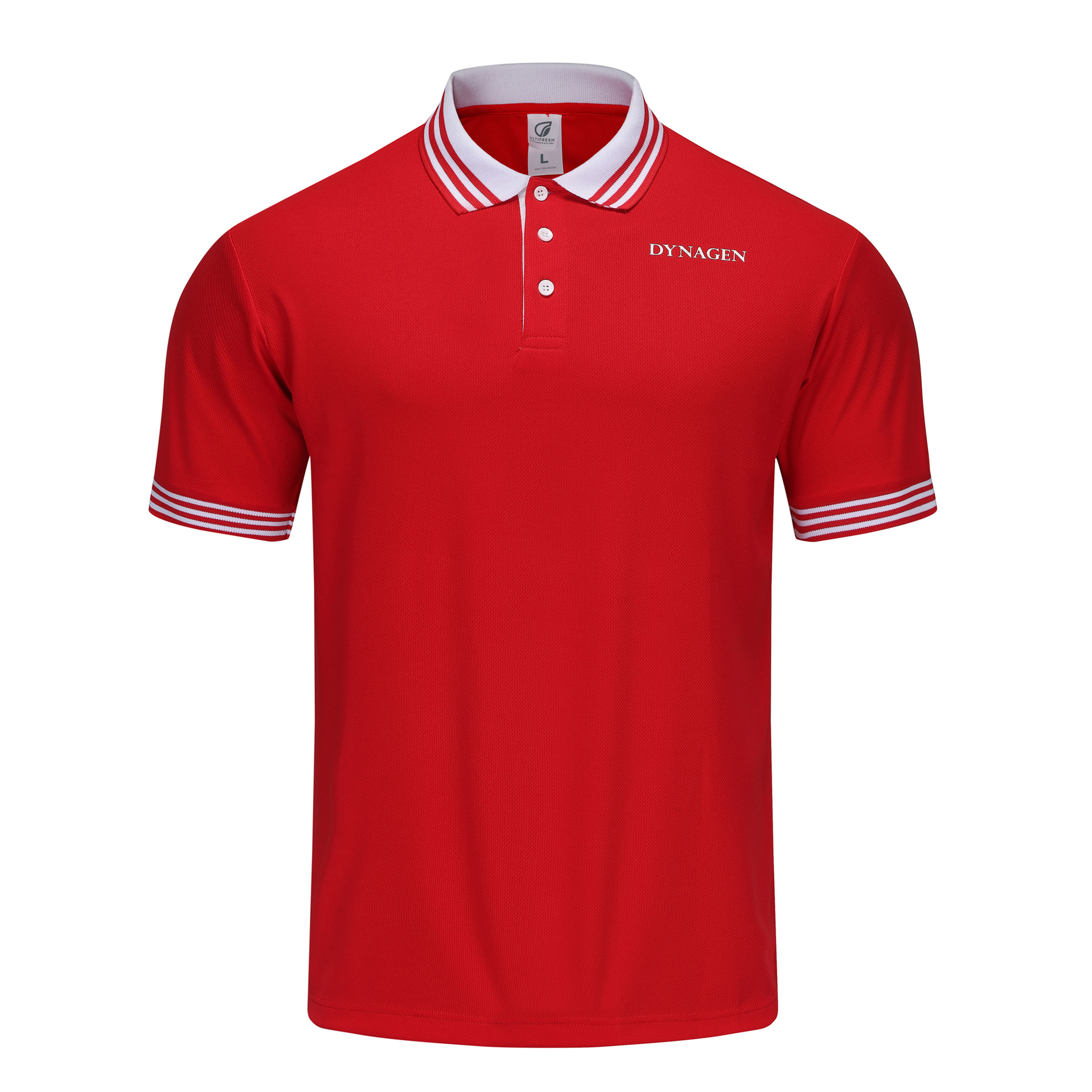 Custom Polo Tshirt (Dynagen)