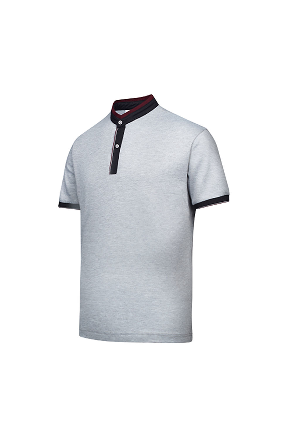 Thumbnail: Ultifresh Double Pique Ace Collar Polo T-Shirt (Unisex)
