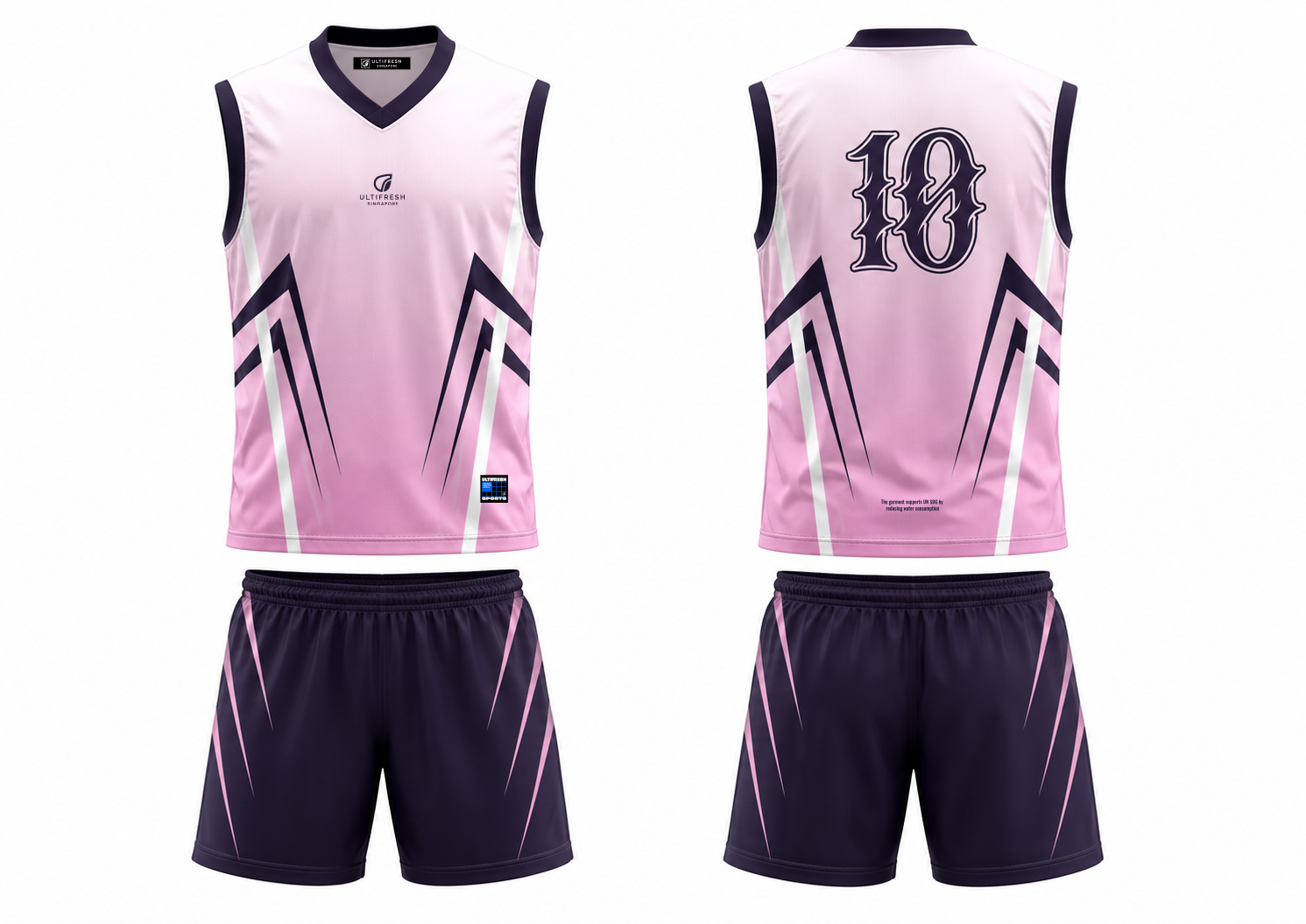 Volleyball Jersey VLY-02
