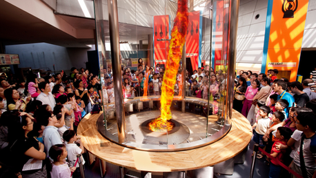 A Day of Discovery: The Ultimate Parent's Guide to Conquering the Science Centre Singapore