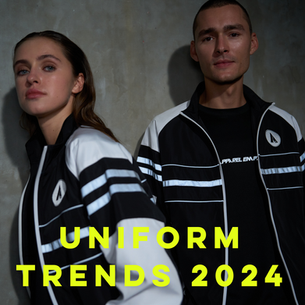 Uniform Trends in 2024: What’s Hot in Corporate and Team Apparel