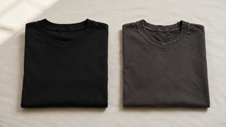 Why Do Black Clothes Fade Faster Than Other Colors?