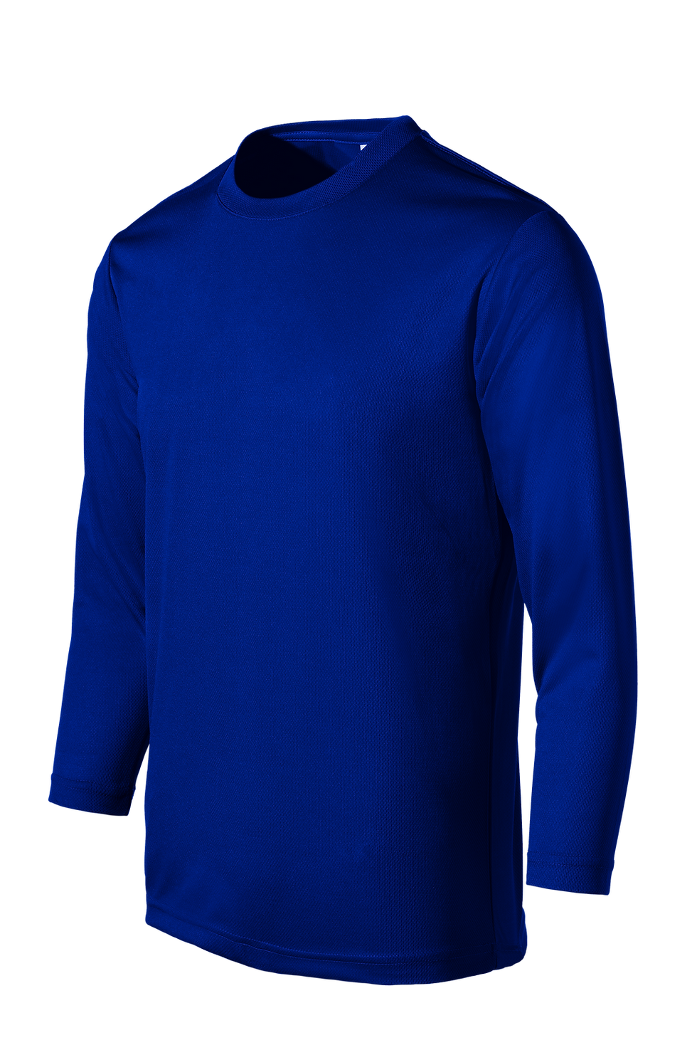 Thumbnail: Kaos Lengan Panjang Leher Kru Performa Ultifresh (Unisex)