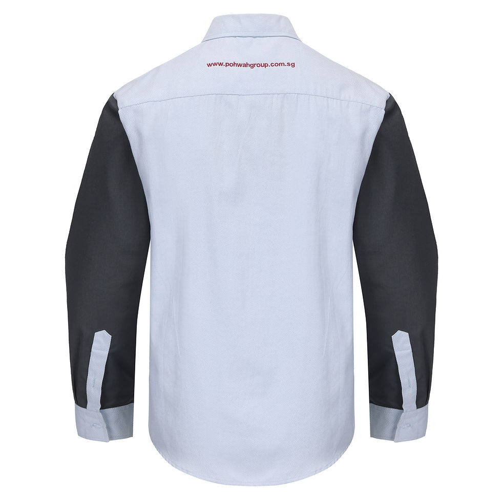 Thumbnail: Custom Shirt (Poh Wah Group)