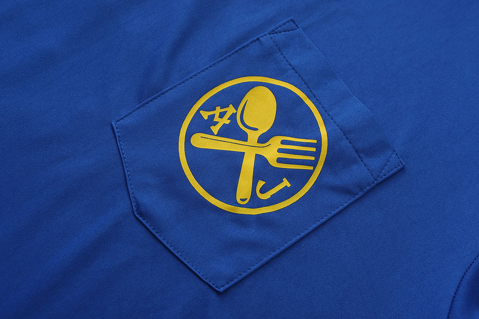 Thumbnail: Custom Polo Tshirt (AF Pte Ltd)