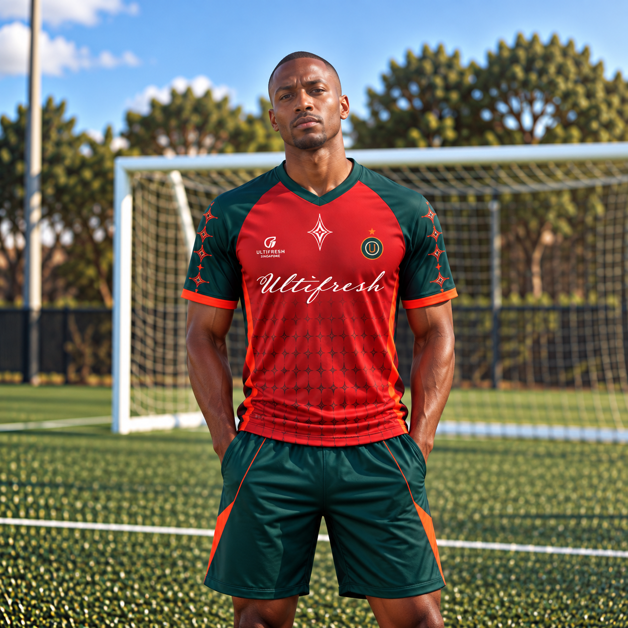 Football Jersey FBL-20