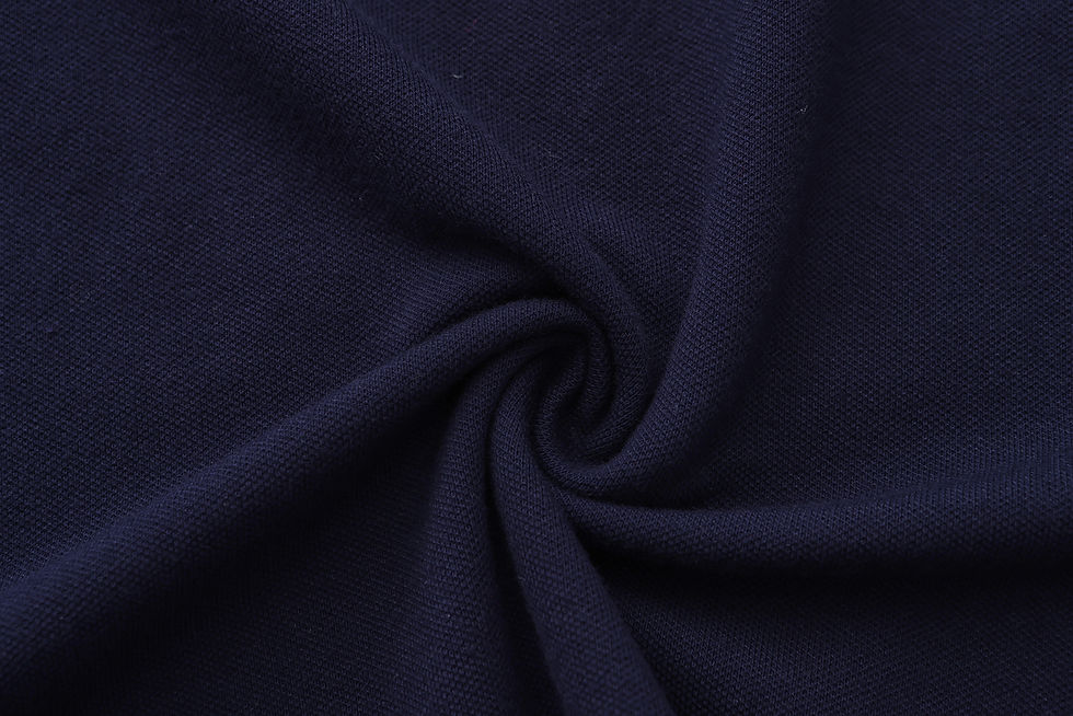 Thumbnail: Dual Tone Polo Tshirt