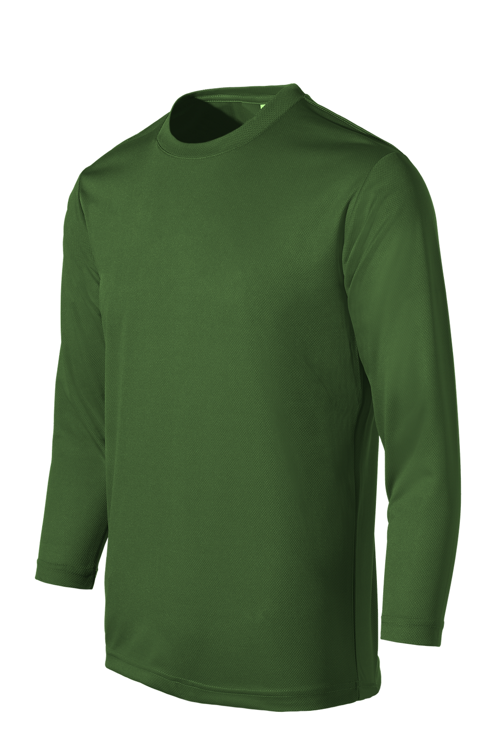 Thumbnail: Kaos Lengan Panjang Leher Kru Performa Ultifresh (Unisex)