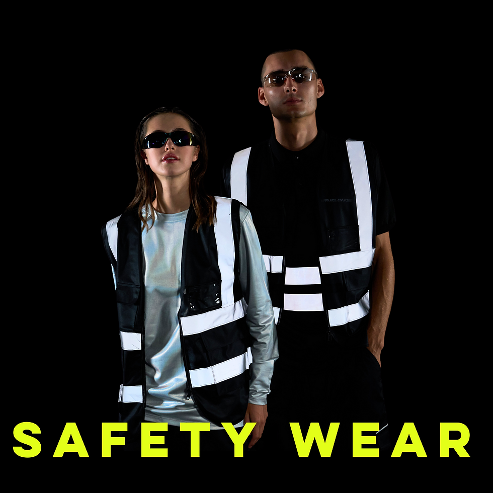 Custom Safety Uniforms