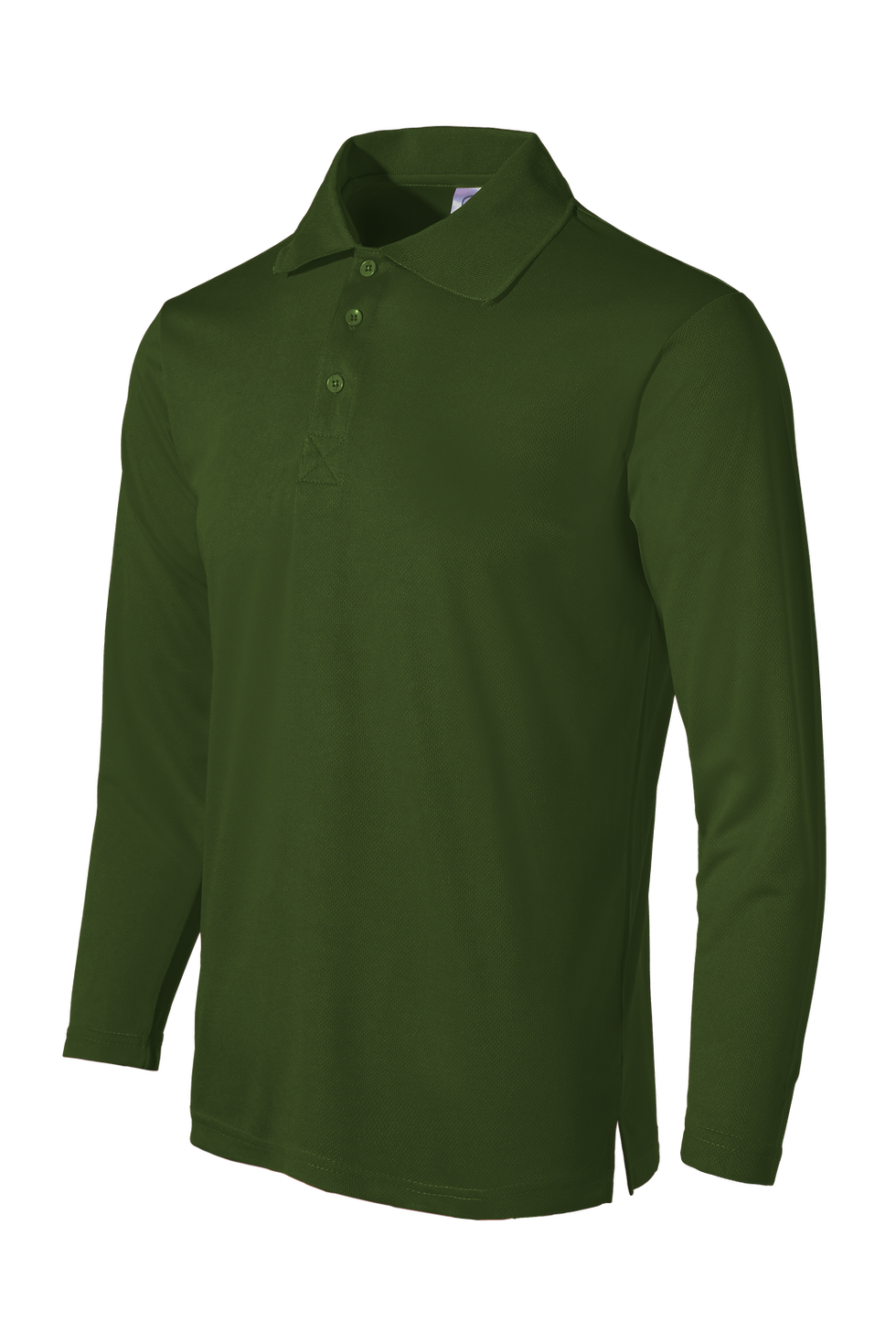 Thumbnail: Ultifresh Performance Polo Long Sleeve T-Shirt (Unisex)