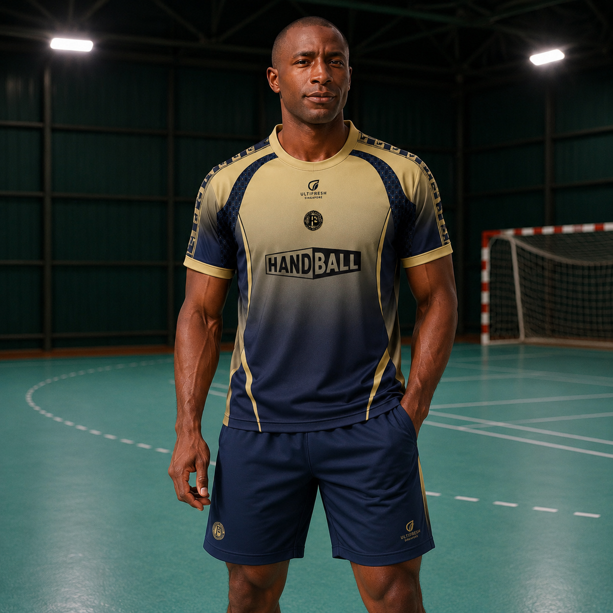 Handball Jersey HNB-12