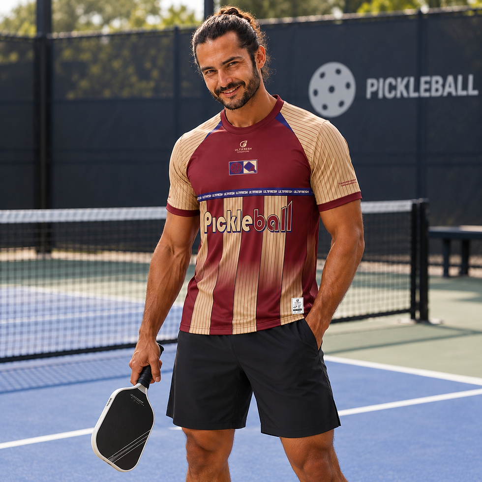 Thumbnail: Pickleball Jersey PKB-03