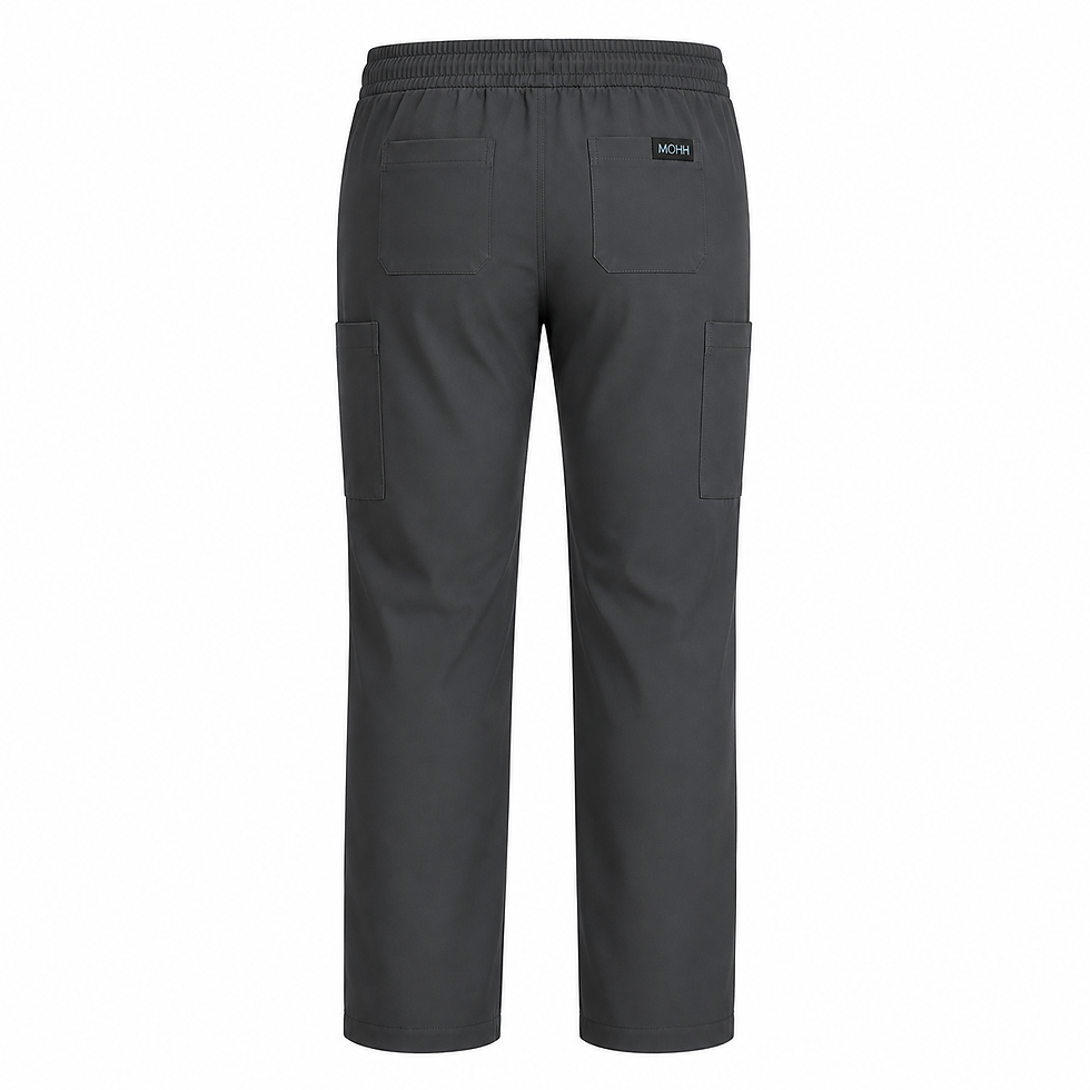 Thumbnail: MOHH Medical Scrubs Set