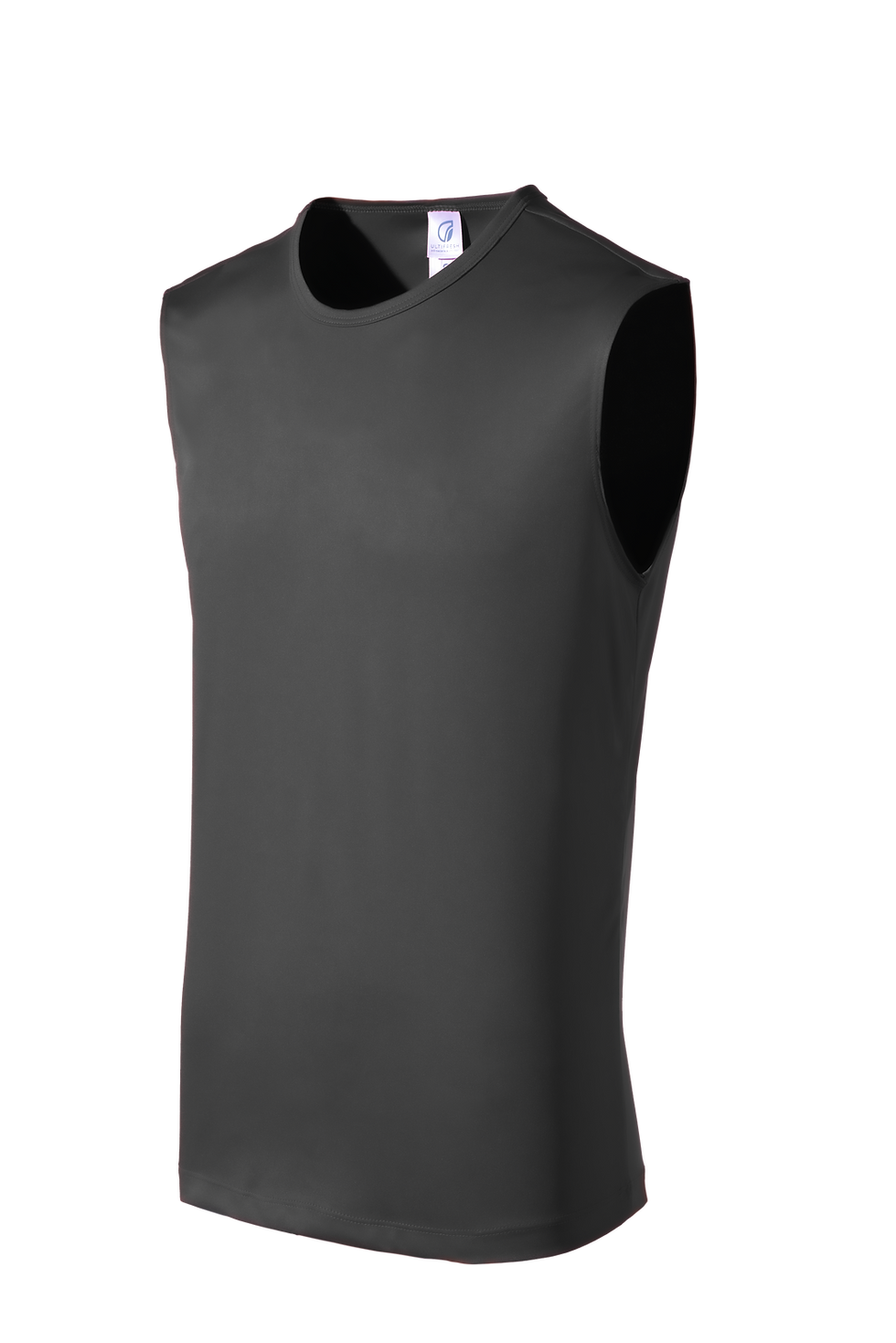 Thumbnail: Singlet Olahraga Performa Ultifresh (Unisex)