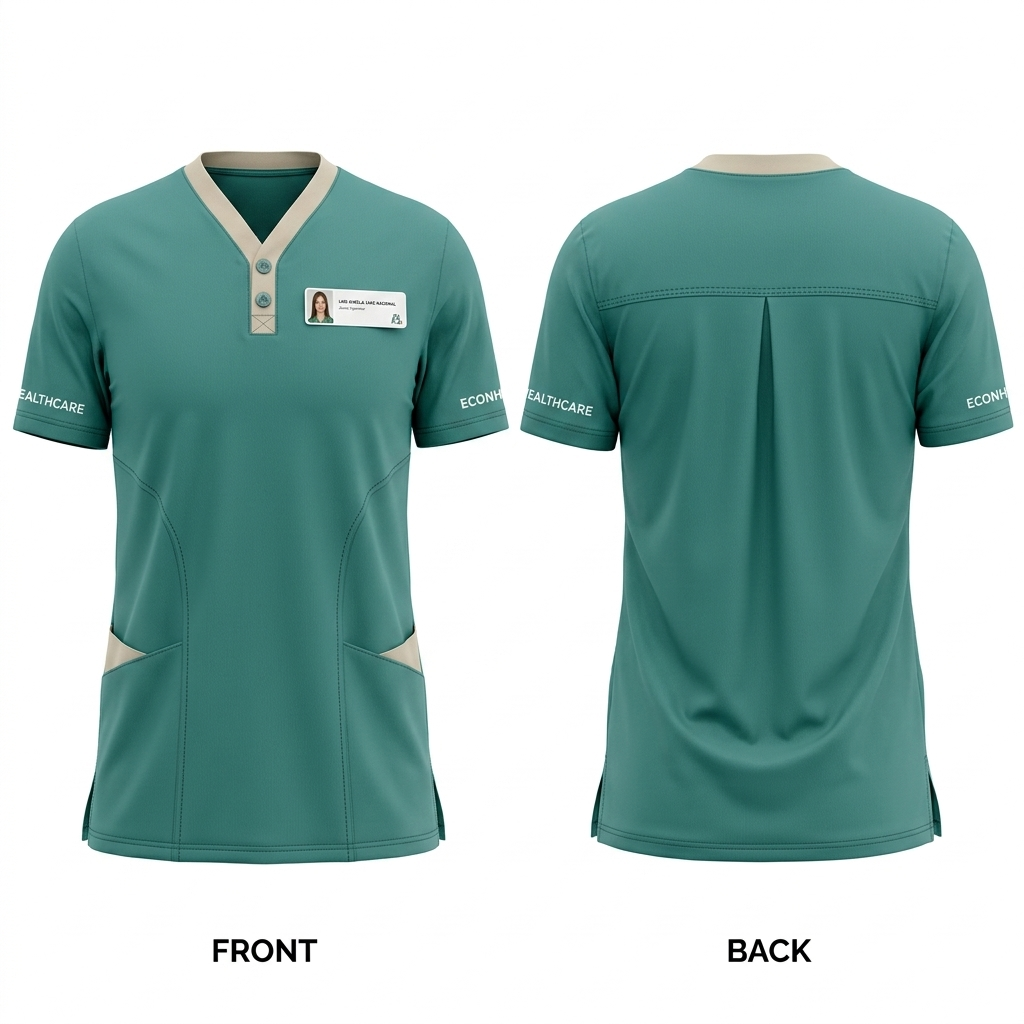 SENIOR / NURSING AID UNIFORM