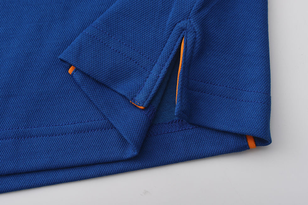 Thumbnail: Custom Polo Tshirt (Pacific Bookstores)