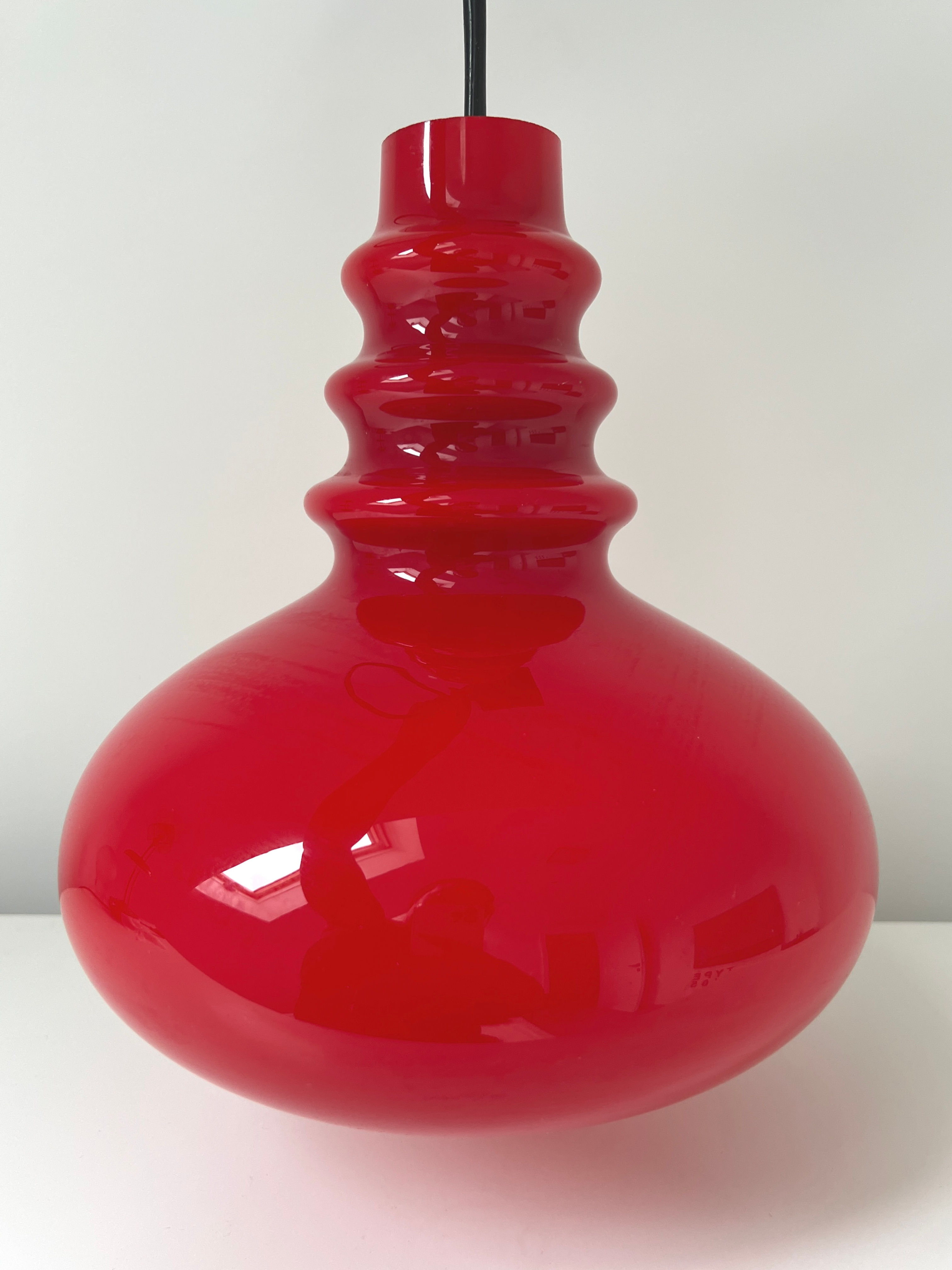 Peill & Putzler Vintage Pendelleuchte 1960 - 1970