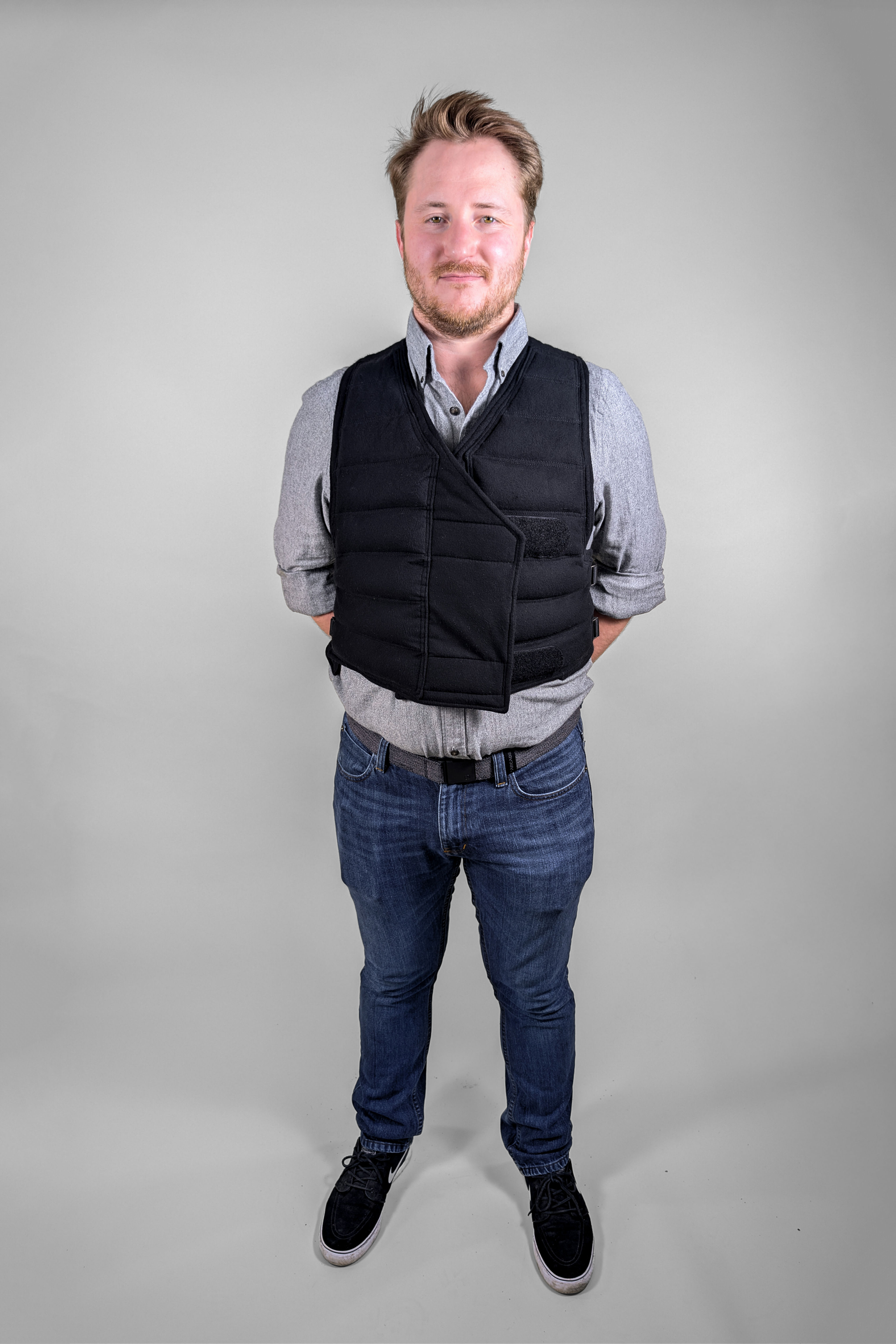 Jet Archer Weighted Vest